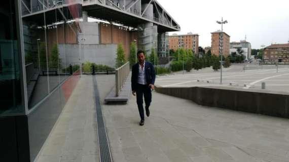 MN - Riso lascia Casa Milan: "Mirabelli ha in mente qualcosa di interessante in entrata"