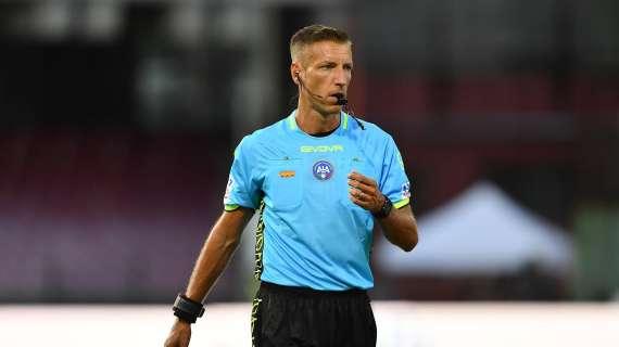 Verso Milan-Lazio, arbitra Massa: il suo bilancio con i rossoneri
