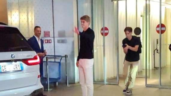 Il Giornale: "Da Tonali a Leao e Kalulu. CDK: 'Qui si sboccia, così ho scelto il Diavolo'"