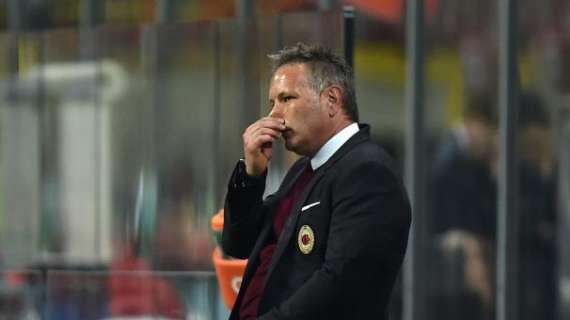 AC MILAN COMUNICATO UFFICIALE: il club rossonero ha risolto il contratto con Mihajlovic