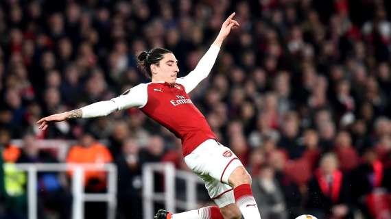 Bellerin rescinde con l'Arsenal: sarà il sostituto di Dest al Barcellona