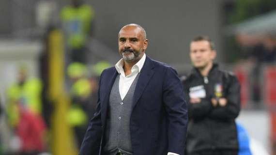 Lecce, Liverani a Sky: "Nei novanta minuti ci sono più partite, nel primo tempo perdevamo troppi palloni"