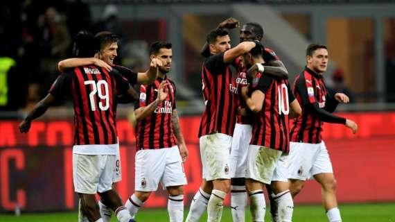 LIVE MN - Verso Lazio-Milan: Laxalt e Borini titolari, biancocelesti con la difesa a tre. Attesi 5 mila tifosi rossoneri