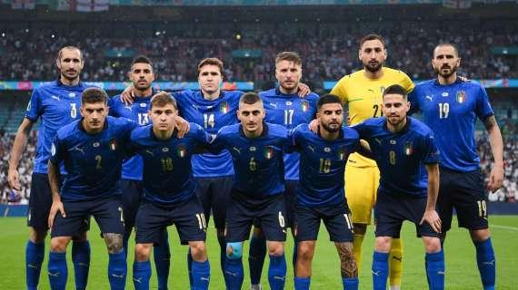 Italia, domenica il raduno a Coverciano: il programma completo