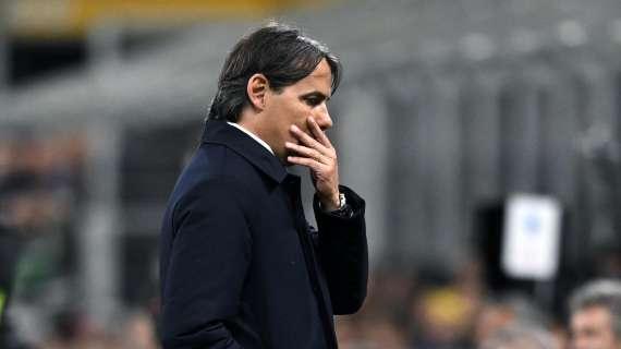 Simone Inzaghi decide pure le regole. Col 4° uomo: "Non voglio il recupero, non mi prendete per il culo"
