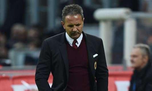 Sportmediaset - Milan, Mihajlovic resta: ma ecco i possibili sostituti in caso di esonero