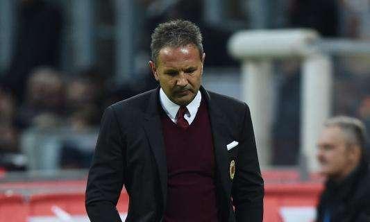 Sportmediaset - Milan, Mihajlovic resta sotto osservazione