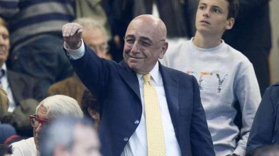 Galliani-Inzaghi e la telefonata d'investitura