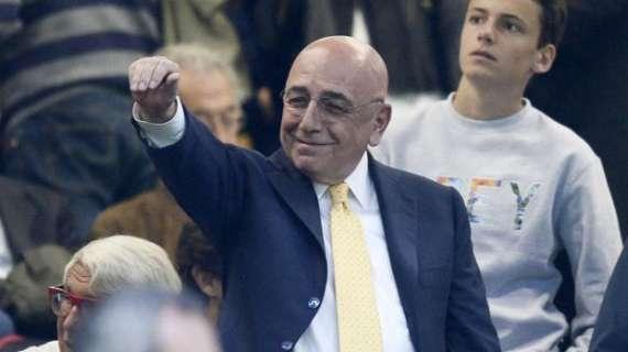 Lotta per Iturbe, vertice in corso tra Galliani e gli agenti dell'argentino
