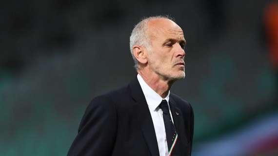 Italia U21, Nicolato: "I giovani in nazionale hanno la vetrina per imporsi"