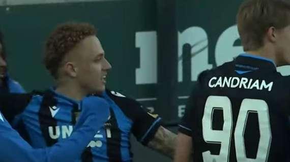 Gazzetta - Milan su Noa Lang: il Bruges lo valuta 25 milioni