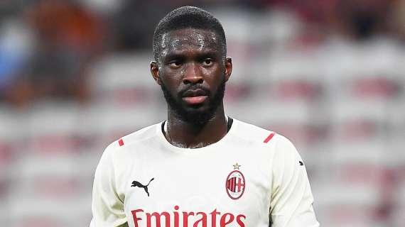 Tomori: "Un altro 1-0. Concentrati sulla prossima partita"