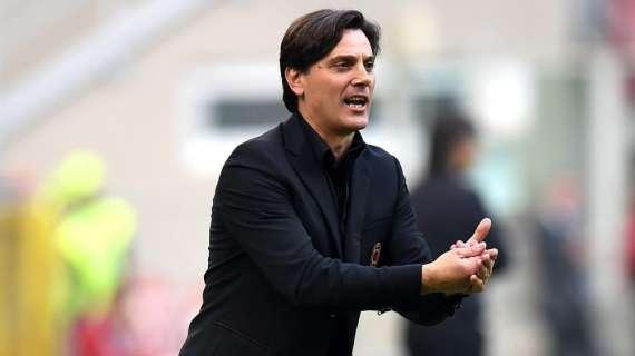 LIVE MN - Montella in conferenza: "La società è vicina, mi sostiene e mi incoraggia. Suso migliorato moltissimo. E sulla posizione di Rodriguez..."