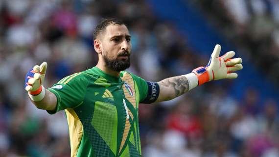 PSG, Donnarumma cambia numero di maglia: per la prima volta con un club vestirà la numero 1