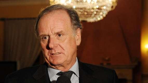 Cobolli Gigli risponde a Moratti: "Dopo 4 o 5 anni è apparso un faldone sull'Inter..."