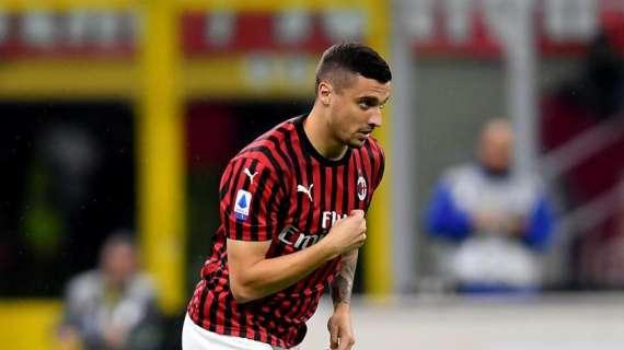 Tuttosport - Krunic: "Più determinati con Pioli, con la Juve senza paura. Champions? Ci crediamo"