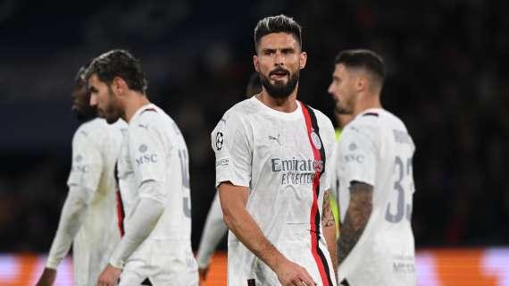 Quanto manca al Milan per tornare grande? La Champions League risponde