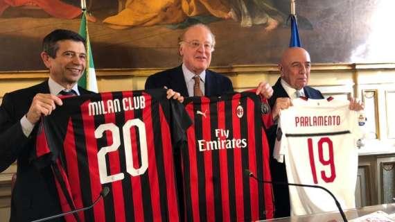MN - Scaroni: "Senza Champions non sarebbe un dramma. Stadio? Vogliamo realizzare il progetto a San Siro"