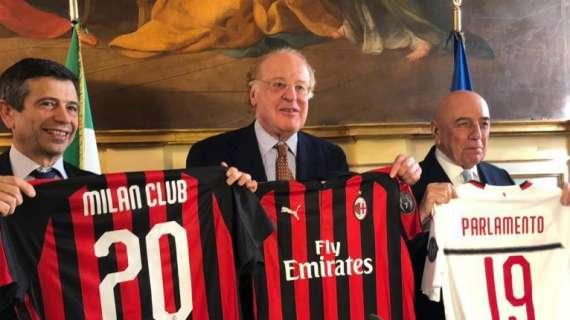 Champions, stadio e montagne da superare: Scaroni progetta il futuro del Diavolo