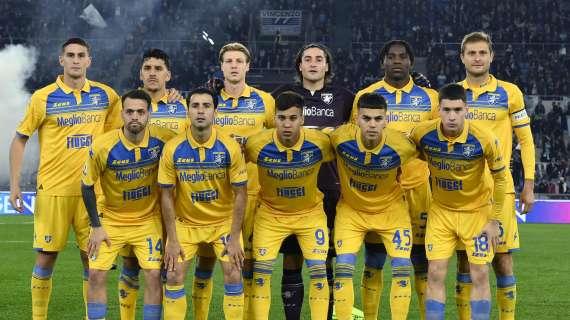 Serie A, la classifica aggiornata: il Frosinone a +5 sulla zona salvezza
