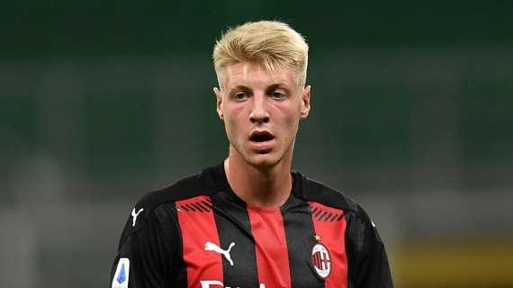 Ex Milan: contro la Francia debutto in azzurro per Marco Brescianini 