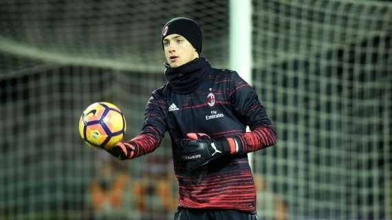Plizzari, pronto il rinnovo: poi il prestito alla Ternana