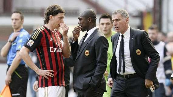ESCLUSIVA MN - Agostini: "Maldini aveva ragione. Seedorf andava scelto per giugno, si poteva puntare ora su Inzaghi"