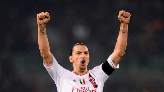 Allegri: "Speriamo Ibra mantenga questa media gol. Gattuso e l'idoneità sportiva..."