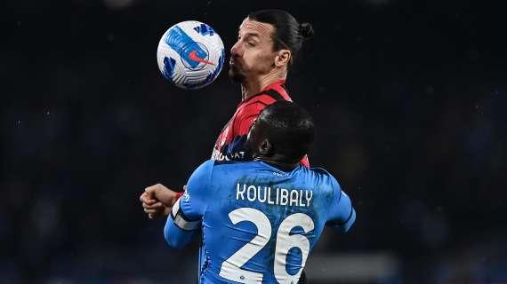 Napoli, Koulibaly: "Se vinciamo tutte le gare al 90% vinceremo lo Scudetto"