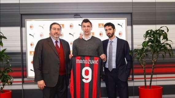 Marani: "Ibrahimovic è cambiato in personalità. Mandzukic è un giocatore vincente"