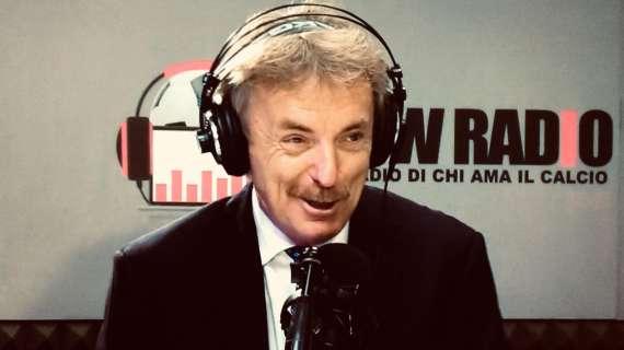 Boniek: "Roma? Fra le migliori squadra in Italia insieme a Milan, Inter, Juventus e Napoli"