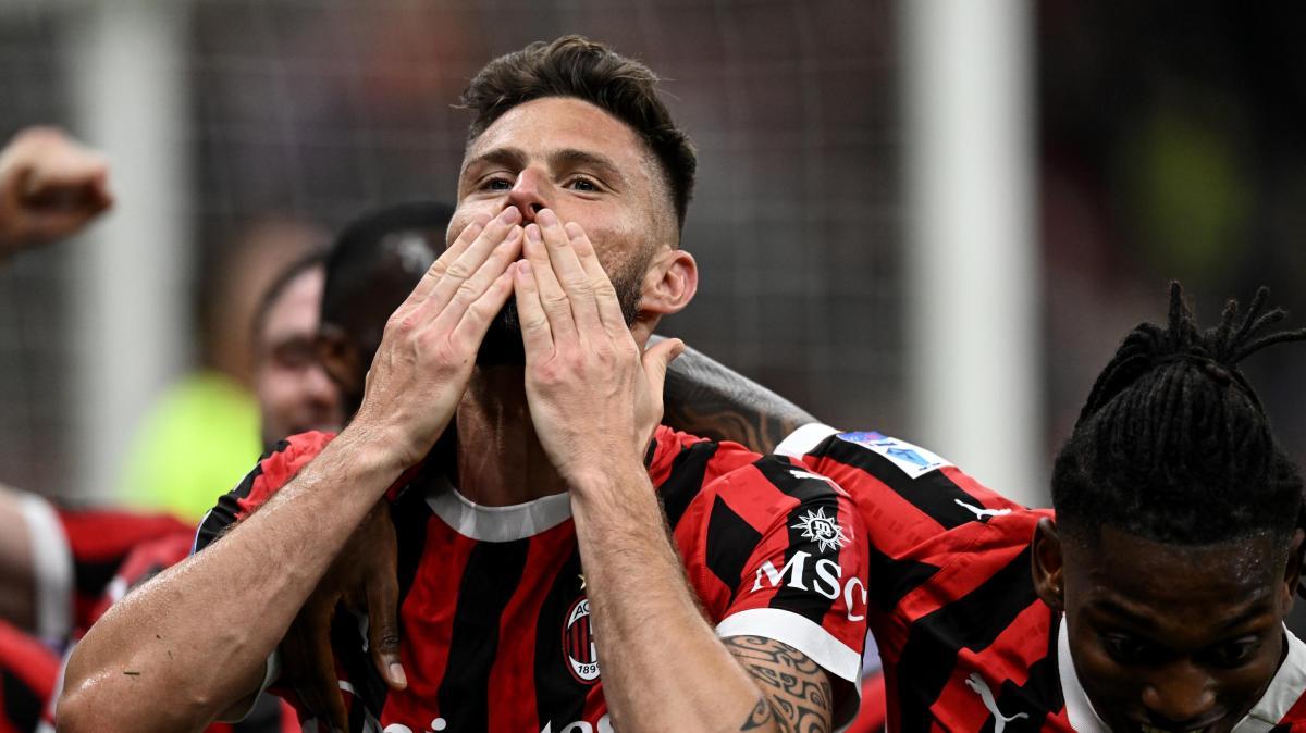 Mondiale per club, stasera l'esordio di Olivier Giroud contro il Chelsea