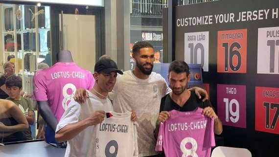 VIDEO MN - Loftus-Cheek: "Abbiamo il dovere di pensare di poter vincere. Chi mi ha impressionato? Reijnders"