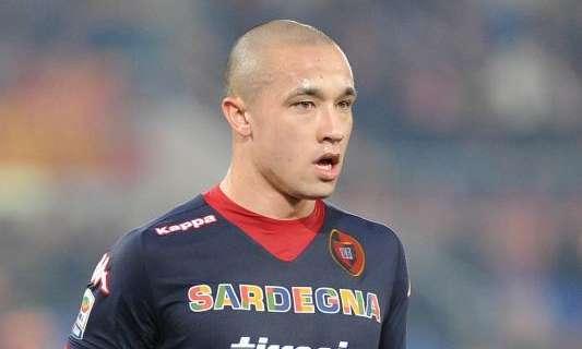 Nainggolan, Fiorentina interessata ma in ritardo