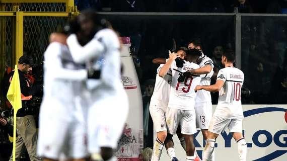 LIVE MN - Verso Fiorentina-Milan: fiducia a Bakayoko, ecco la probabile formazione