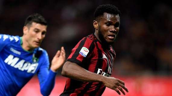 È il giorno di Milan-Sassuolo: ecco dove vederla in tv