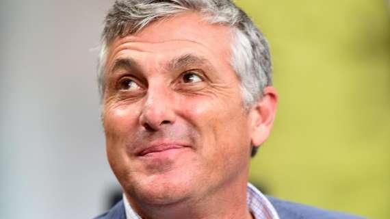 Ielpo: "La scossa emotiva col Verona l'ha data Castillejo"