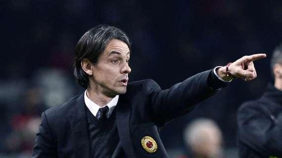 Il gioco del Milan é desaparecido: cambiano gli allenatori ma i problemi rimangono gli stessi