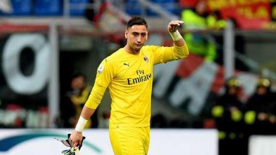 Tuttosport - Milan, Gigio resta (a meno di clamorose offerte). E Raiola crede nel progetto Elliott