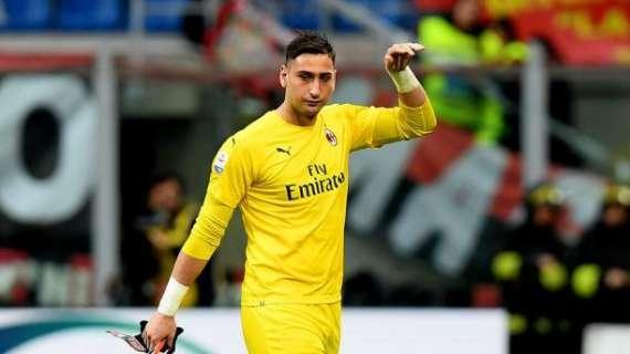 Gazzetta - Milan, la certezza è sempre Donnarumma: nessuno in Europa para quanto Gigio