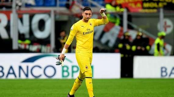 Sky - PSG-Donnarumma: ancora nessun contatto, ma Leonardo farà un tentativo