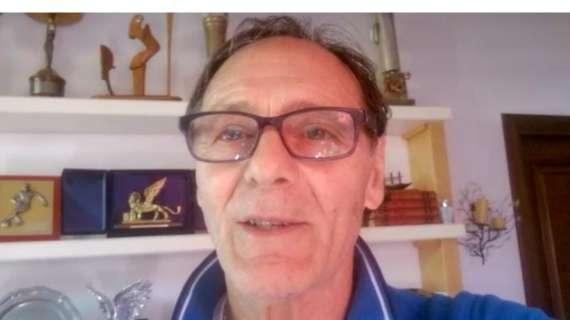 Sabadini: "La batosta con lo Spezia è arrivata al momento giusto, ora mi aspetto una reazione"