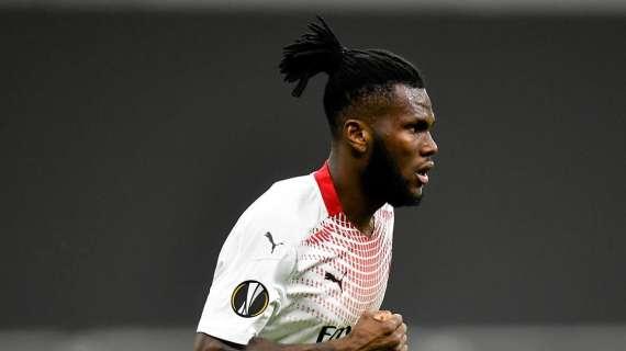 Kessie a DAZN: "Il nostro obiettivo è la Champions. Rigore? Non ho paura di niente"