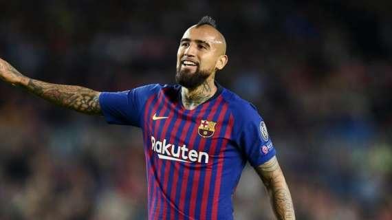 Non solo Ibra: Leonardo e Maldini pensano a Vidal (scontento al Barça) per un Milan da battaglia