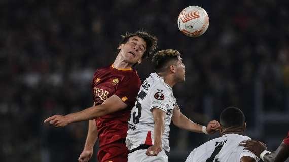 Gazzetta - Milan, per il centrocampo occhi anche su Exequiel Palacios del Leverkusen
