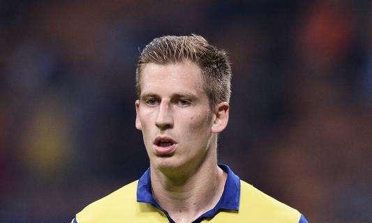 Milan, il Chievo vorrebbe riprendere Birsa