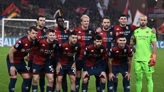 Serie A, la classifica aggiornata: il Genoa è quasi alla quota salvezza, Udinese resta sereno