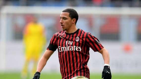 Milan: clausola da 50 mln per Bennacer, ma è difficile che parta