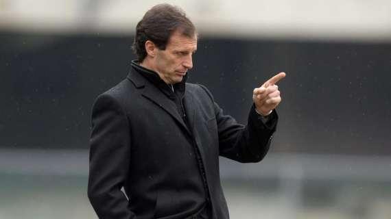Allegri rivoluziona il Milan, ecco come