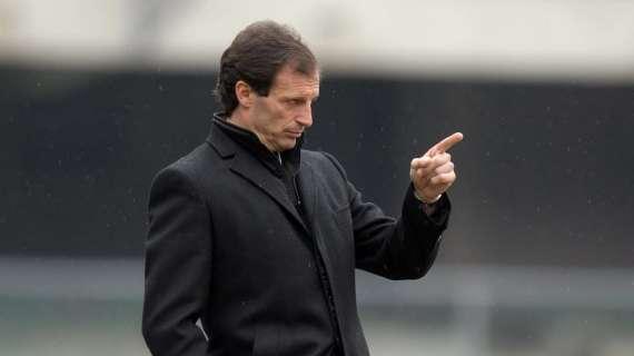 Dall'esonero al primo (quasi) tricolore: l'anno magico di Allegri